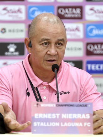 HLV Philippines khen ngợi cú sút tuyệt vời của Huỳnh Như, thừa nhận 'CLB nữ TP.HCM thắng xứng đáng'