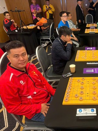 Lại Lý Huynh thua thần đồng 17 tuổi cờ tướng Trung Quốc, lỡ huy chương châu Á