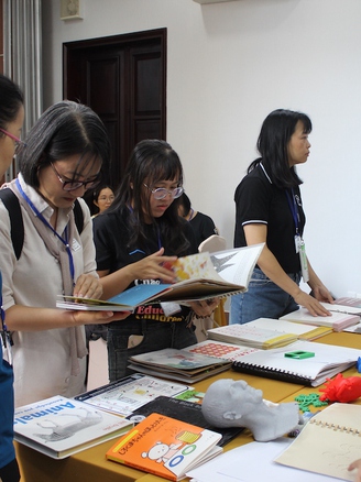 Gần 2 triệu người Việt khiếm thị, suy giảm thị lực, chưa đến 1% sách chữ nổi