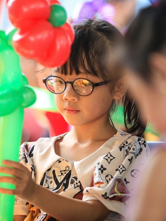 15 phường, xã nào TP.HCM triển khai dự án hỗ trợ trẻ mầm non khu công nghiệp?