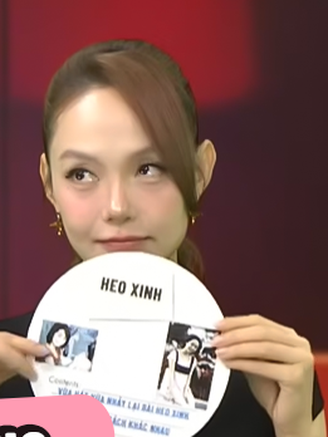 Minh Hằng biến 'Heo Xinh' thành bản rap sau hơn 10 năm ra mắt