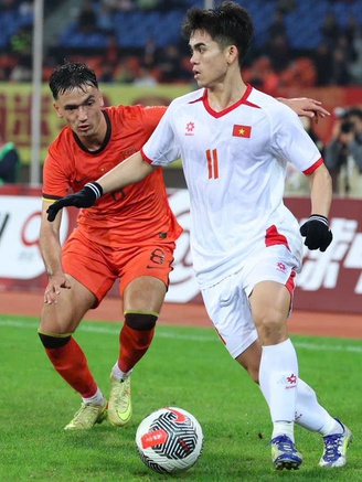 U.23 Việt Nam mổ băng trận thắng Trung Quốc, lên kế hoạch tác chiến đánh bại U.23 Uzbekistan