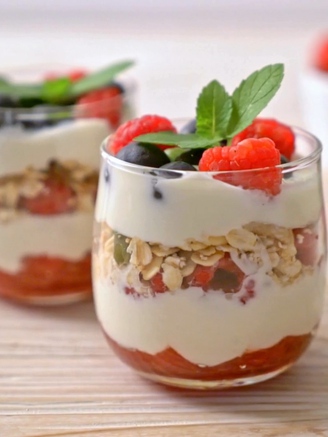 Dùng hai thứ này trong bữa ăn sáng sẽ giảm mỡ hiệu quả