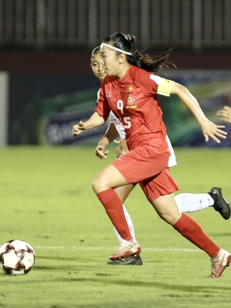 Nhận diện sức mạnh đối thủ tiếp theo của CLB nữ TP.HCM tại giải châu Á, trận phát trên K+