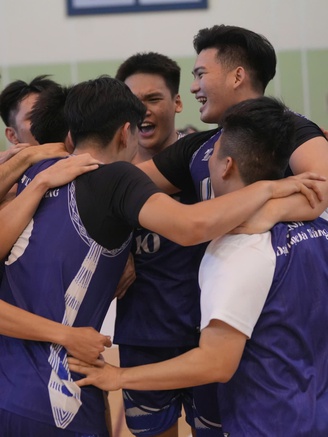 Ấn tượng giải bóng rổ sinh viên toàn quốc 2025 - Cúp TV360