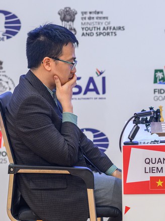 Lịch thi đấu World Cup cờ vua hôm nay: Lê Quang Liêm trổ tài cờ nhanh, cờ chớp