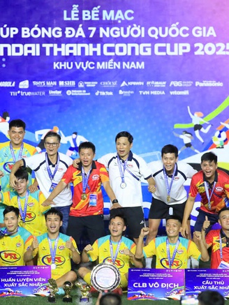 Nhà vua mới xuất hiện tại VSC-S5