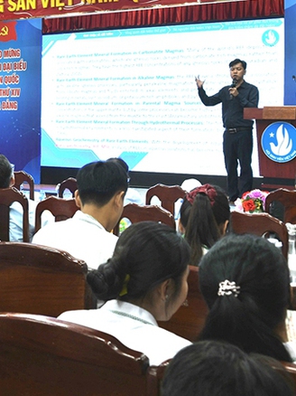 Bùng nổ nhu cầu đất hiếm: Sinh viên những nhóm ngành nào có thể tham gia?