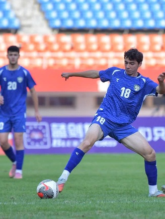 U.23 Việt Nam đủ sức đánh bại Hàn Quốc để vô địch Panda Cup