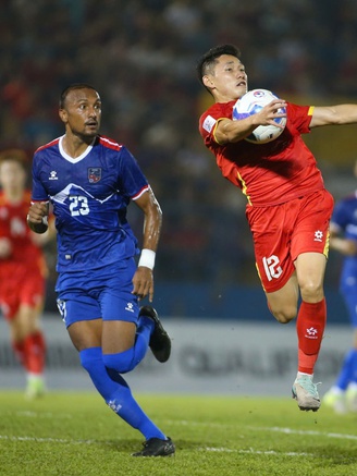 Lộ diện một loạt kênh phát trận đội tuyển Việt Nam gặp Lào sân khách, đấu Malaysia sân nhà