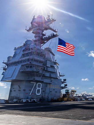 Tổng thống Trump nói gần như đã ra quyết định về Venezuela