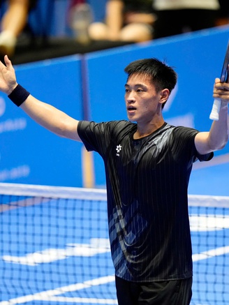Trương Vinh Hiển đánh bại Lý Hoàng Nam, vô địch giải pickleball PPA Tour Úc