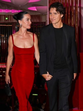 Vợ cũ nói về việc cựu Thủ tướng Canada hẹn hò Katy Perry