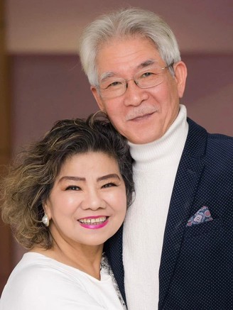 Nữ nghệ sĩ nhân dân có hôn nhân viên mãn bên chồng kém tuổi