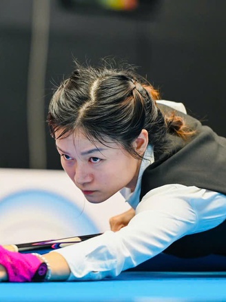 Nữ cơ thủ vượt ung thư tuyến giáp, giành HCĐ thế giới: Cổ tích giữa đời thường