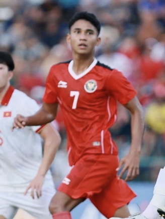 U.23 Indonesia thuyết phục ngôi sao ‘khủng’ dự SEA Games 33, HLV Kim Sang-sik phải dè chừng