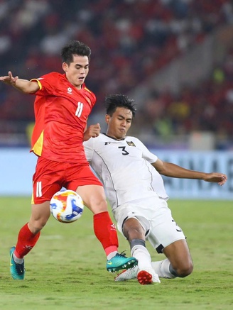 Lịch thi đấu với khung giờ mới nhất U.23 Việt Nam tại SEA Games 33: Tiếp Lào rồi đá Malaysia 