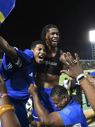 Vòng loại World Cup 2026: Curacao làm nên lịch sử