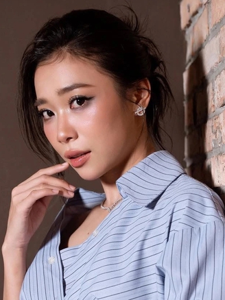 Nữ diễn viên từng thi hoa hậu đang 'gây sốt' màn ảnh Việt là ai?