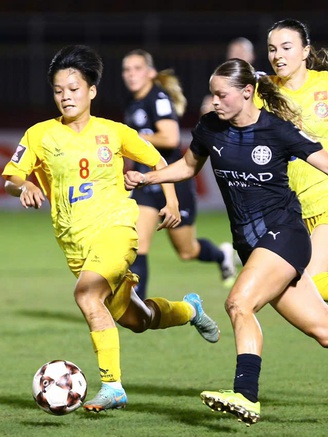 CLB nữ TP.HCM vào tứ kết châu Á với ngôi nhì bảng: Được thưởng thêm 2,1 tỉ đồng