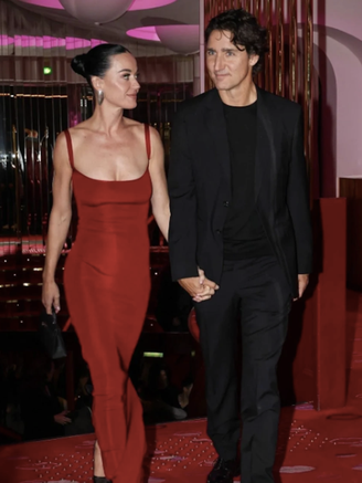 Cựu Thủ tướng Canada Justin Trudeau tìm mọi cách gặp Katy Perry