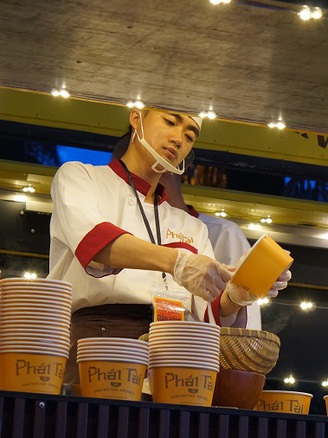 Siết chặt an toàn thực phẩm ở ngày hội món ngon từ bún ở TP.HCM