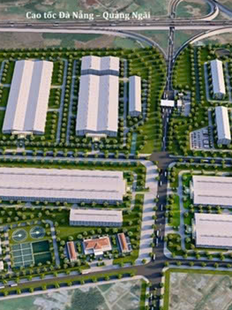 Chốt thời gian giải phóng mặt bằng KCN ô tô Chu Lai - Trường Hải mở rộng