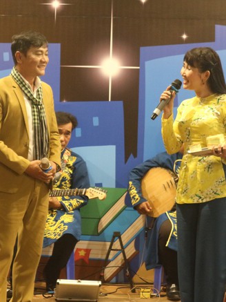 TP.HCM thử nghiệm 'Ngày hội sách và văn hóa đêm' tại đường sách