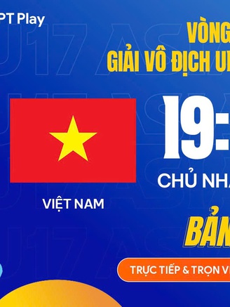 Lịch thi đấu vòng loại châu Á hấp dẫn: U.17 Việt Nam và Malaysia đá 'chung kết bảng'
