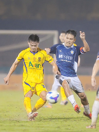 Đặng Anh Tuấn nuôi khát vọng hồi sinh cùng đội bóng sông Hàn