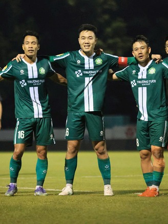 Cựu sao HAGL cực hay, Trường Tươi Đồng Nai lại thắng đội V-League: Vào tứ kết Cúp quốc gia