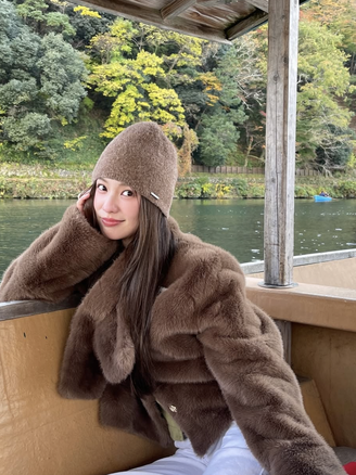 Màu nâu ấm mang đến cảm giác sang trọng và tinh tế