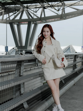 Mùa mới gọi tên gam màu trung tính, đơn giản mà vẫn sang hết nấc