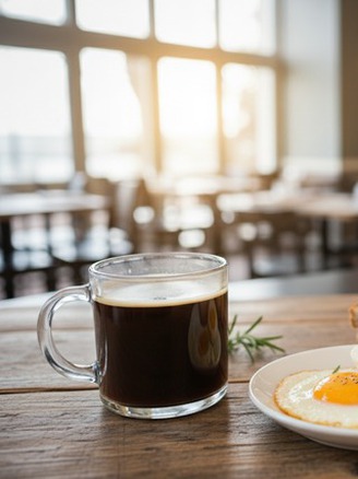 Phát hiện bí mật kỳ diệu đằng sau tách cà phê sáng của bạn!