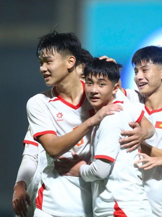 Lịch thi đấu U.17 Việt Nam hôm nay: Chạm trán đội vừa thua Malaysia 0-13 ở vòng loại châu Á
