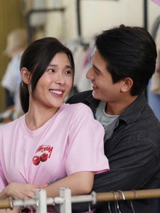 Trương Minh Thảo: Nhà sản xuất khuyên tôi nên gọi cho chồng Thúy Diễm trước cảnh hôn