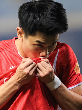 Đình Bắc và Minh Phúc báo tin vui, U.23 Việt Nam có lực lượng mạnh cho trận gặp Lào