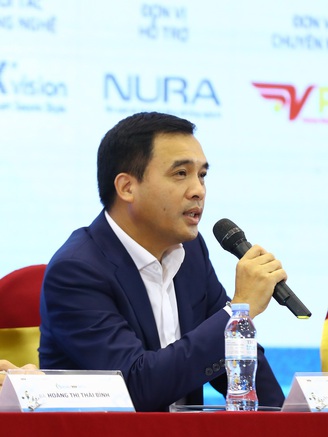 Giải pickleball VTV Cup: Hoàng Nam - Xuân Đức lật đổ Minh Quân - Vinh Hiển?