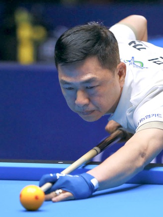 Billiards: Cơ thủ Việt Nam a-băng cực hay, thắng nghẹt thở nhà vô địch Tây Ban Nha