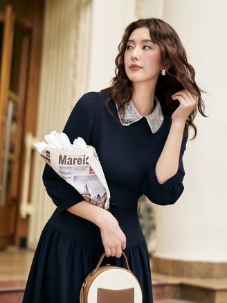 Chi tiết bất ngờ tạo nên điểm nhấn, giúp nàng chinh phục mọi phong cách