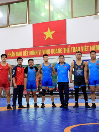 Vật SEA Games có VAR nhưng bị cắt giảm hạng cân, mỏ vàng của Việt Nam bị ảnh hưởng cực lớn