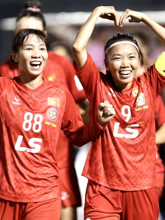 Xác định 8 đội vào tứ kết Cúp C1 châu Á: Xem CLB nữ TP.HCM kênh nào?