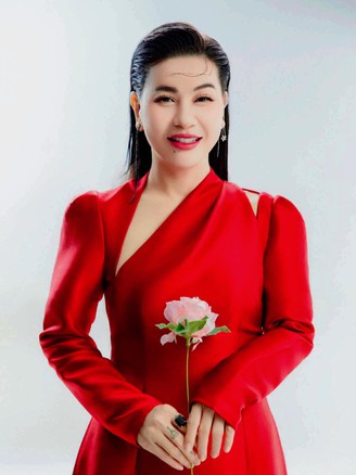 Cát Phượng tiết lộ mối quan hệ hiện tại với Thái Hòa