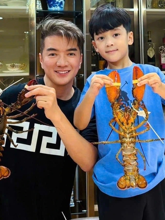 Đàm Vĩnh Hưng: Tôi chấp nhận 'dẹp sạch' show nước ngoài để được gần con