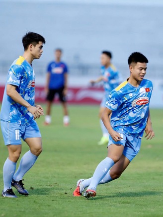 Lộ diện ngày chốt danh sách 23 cầu thủ U.23 Việt Nam dự SEA Games 33, 5 nhân tố bị loại