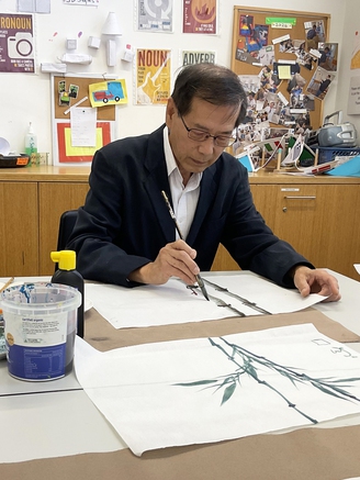 'Thiền trong cuộc sống' của Trầm Kim Hòa sau 15 năm xa xứ