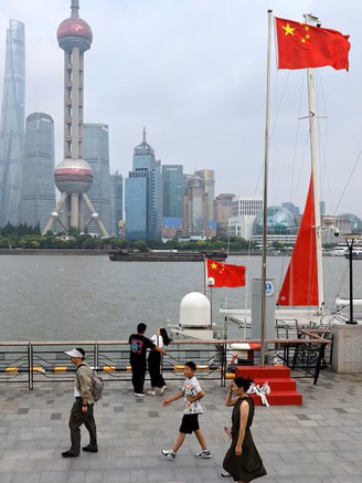 Trung Quốc tìm cách vực dậy nền kinh tế