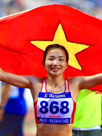 Nóng: Công bố danh sách đoàn thể thao Việt Nam dự SEA Games 33, phấn đấu giành 110 HCV