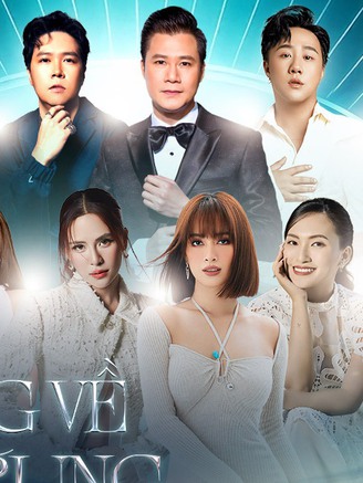 Đêm nhạc 'Thương về miền Trung' được khán giả nhiệt tình ủng hộ