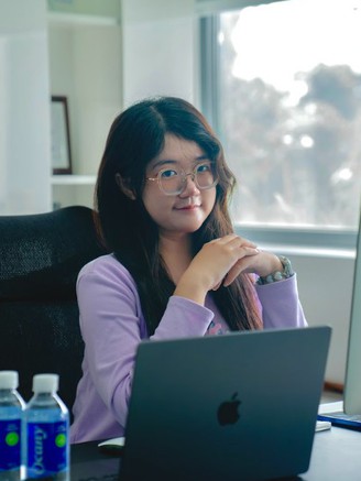 18 tuổi vượt nghịch cảnh, 21 tuổi chinh phục giải thưởng khoa học công nghệ Việt Nam